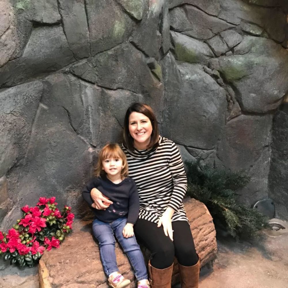 Meet your Posher, Amanda